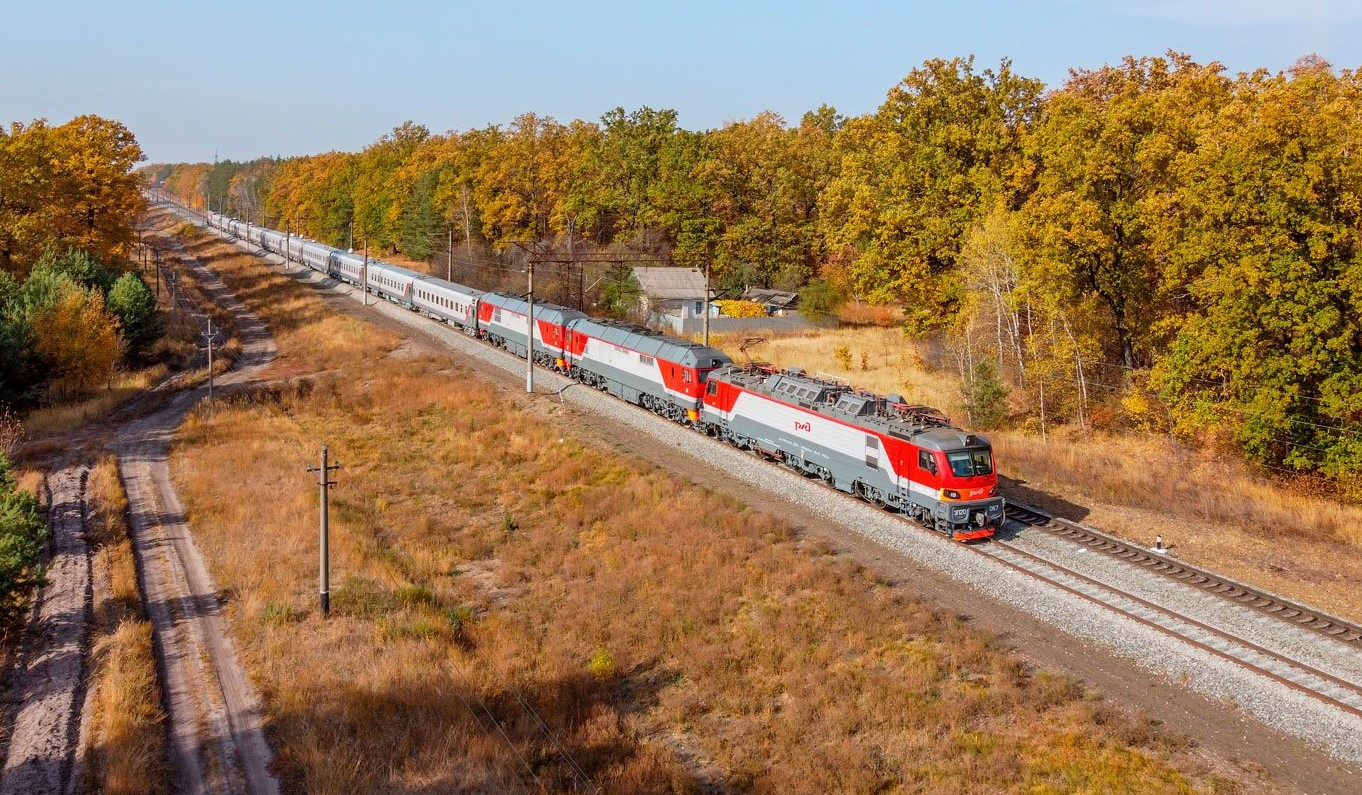 Το υπερπολυτελές θωρακισμένο τρένο του Πούτιν