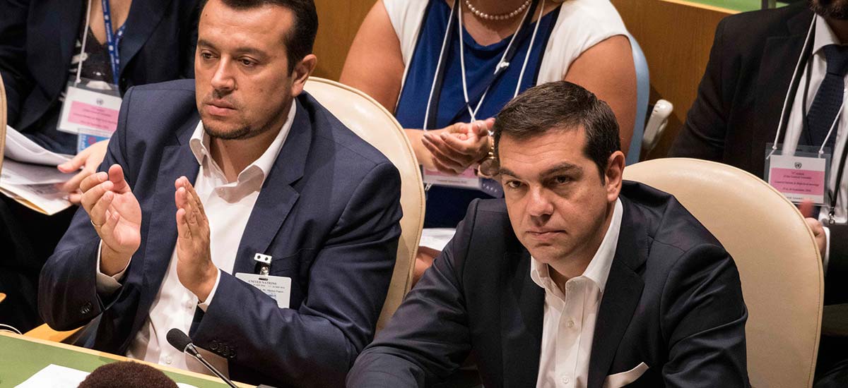 Νίκος Παππάς: Ο πρώην στενός συνεργάτης του Τσίπρα καταδικάστηκε σε δύο χρόνια φυλάκιση