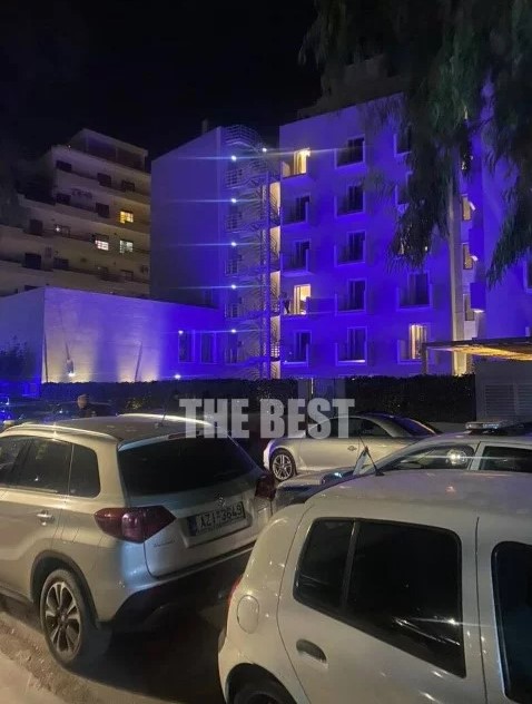 Πάτρα: 18χρονος έπεσε από τον τρίτο όροφο ξενοδοχείου