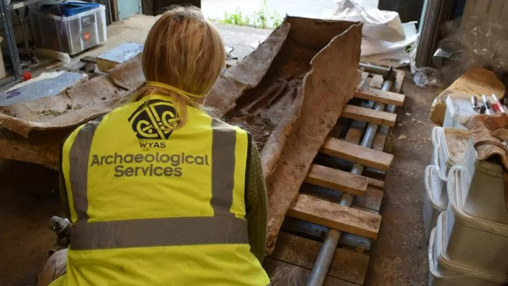 Βρετανία: Μυστήριο με αρχαίο νεκροταφείο που ανακαλύφθηκε στο Γιόρκσαιρ