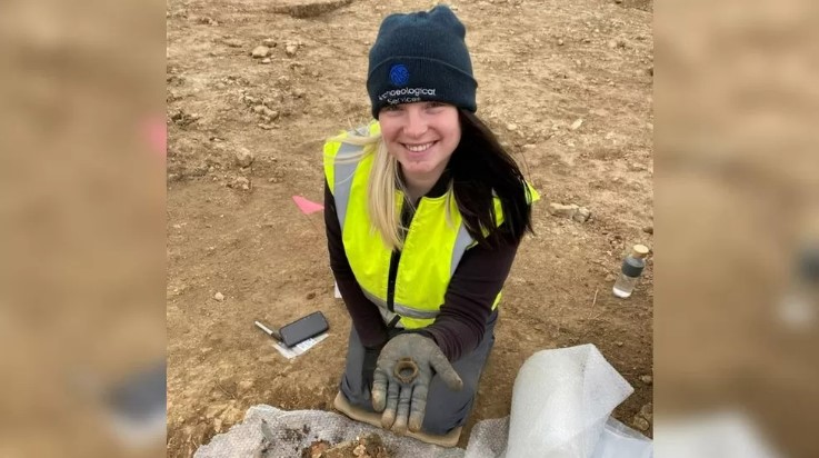 Βρετανία: Μυστήριο με αρχαίο νεκροταφείο που ανακαλύφθηκε στο Γιόρκσαιρ