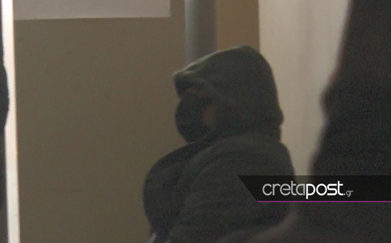 Ηράκλειο: Προφυλακιστέος ο 66χρονος λυράρης