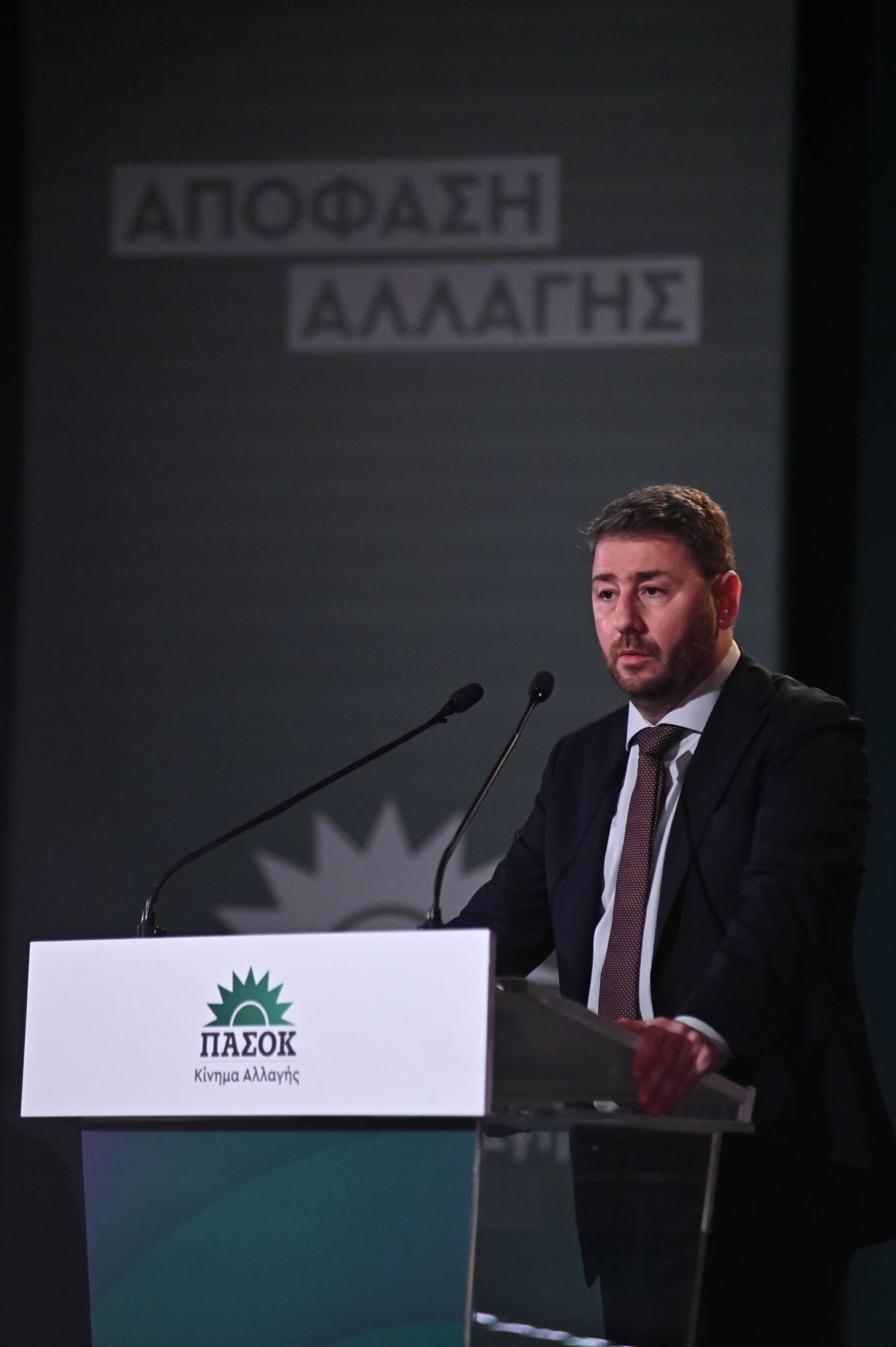 Ανδρουλάκης: «Θα αγωνιστώ για να ξανακάνω τους νέους να πιστέψουν ότι η πολιτική παράγει λύσεις»