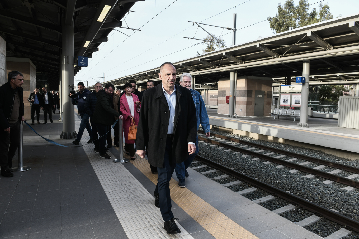 Επανεκκίνηση σιδηρόδρομων: Επανέρχεται το δρομολόγιο Αθήνα-Θεσσαλονίκη 
