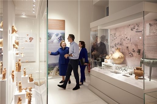 Μητσοτάκης: Το Μεσολόγγι αποκτά το Αρχαιολογικό Μουσείο το οποίο της αξίζει