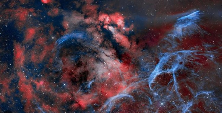 Μοναδική εικόνα από το σουπερνόβα