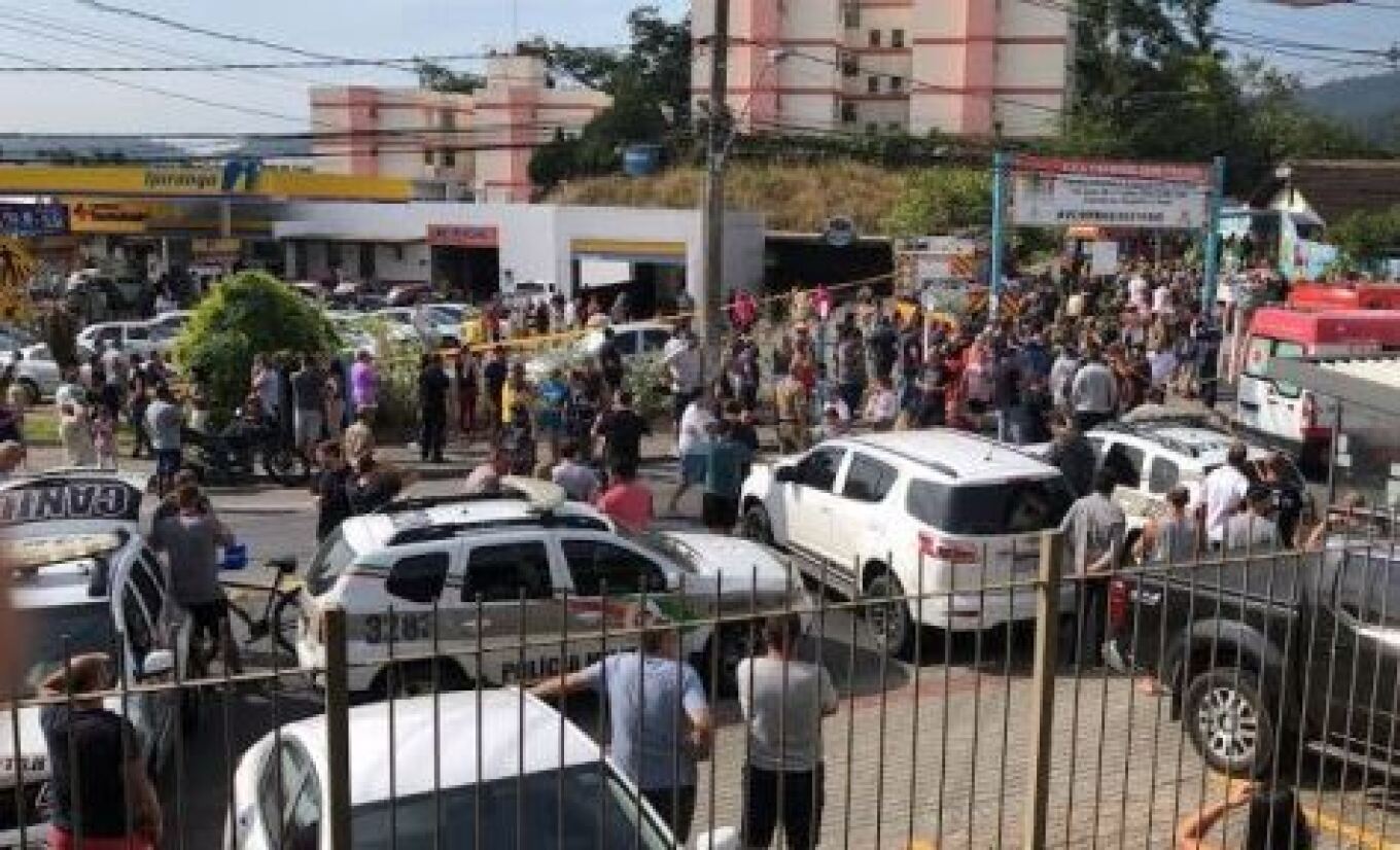 Βραζιλία: Επίθεση με τσεκούρι σε παιδικό σταθμό - Τέσσερα παιδιά νεκρά