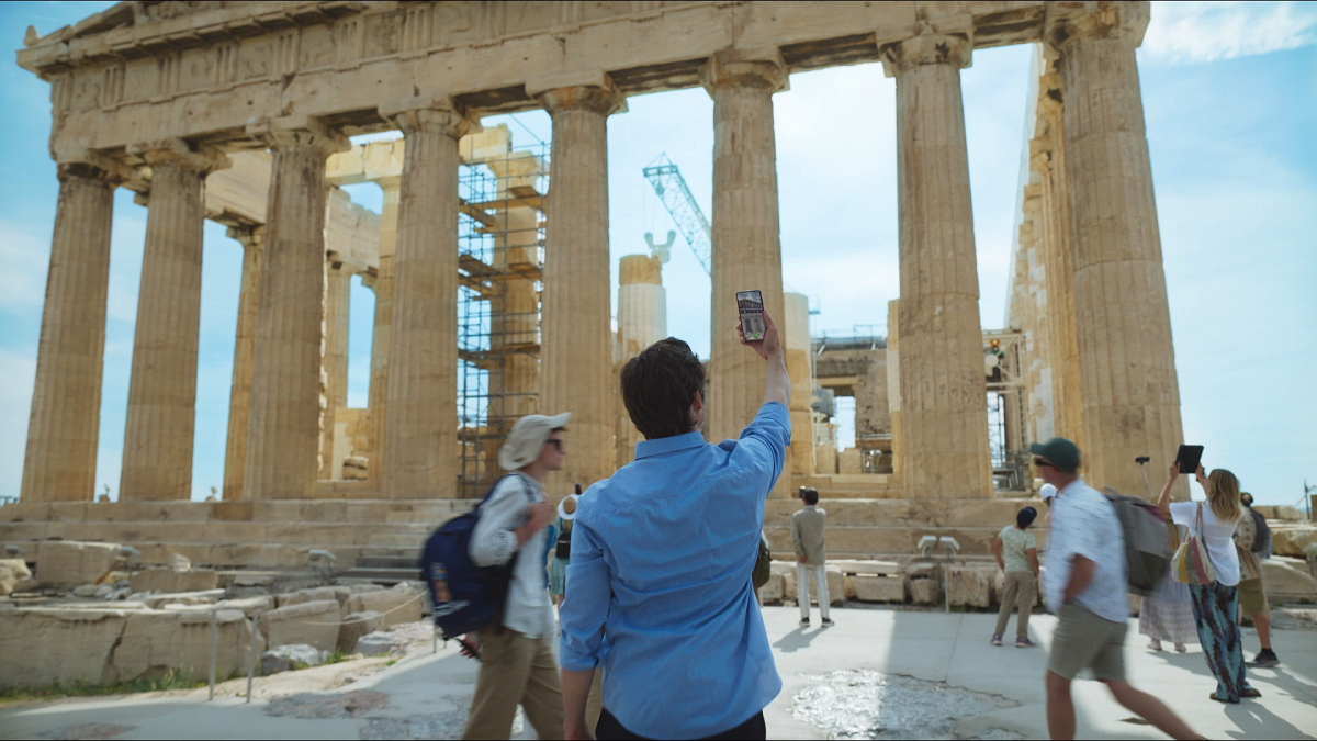 COSMOTE CHRONOS: Με μία πρωτοποριακή εφαρμογή