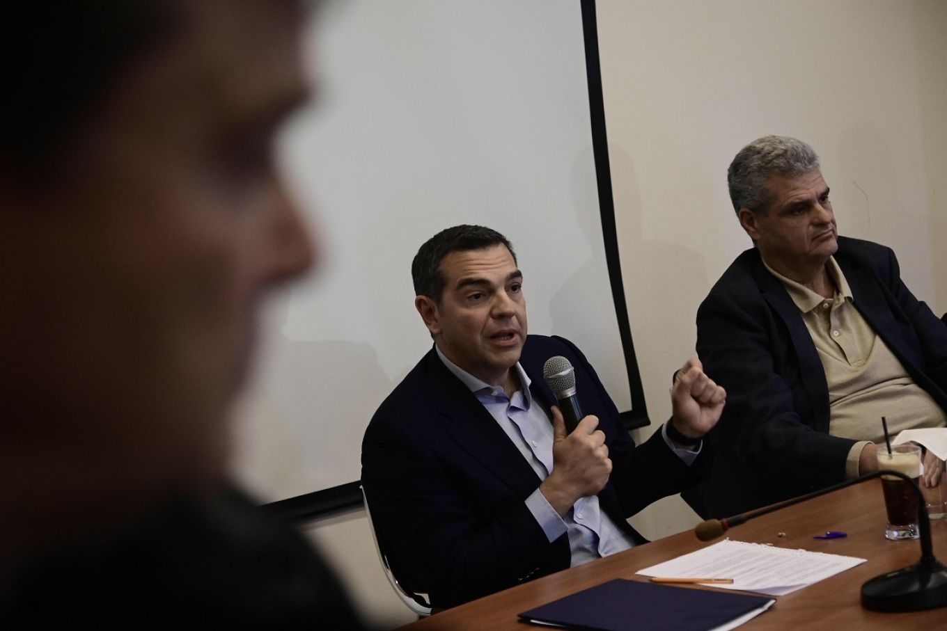 Τσίπρας: Οι τρεις προτεραιότητες του ΣΥΡΙΖΑ