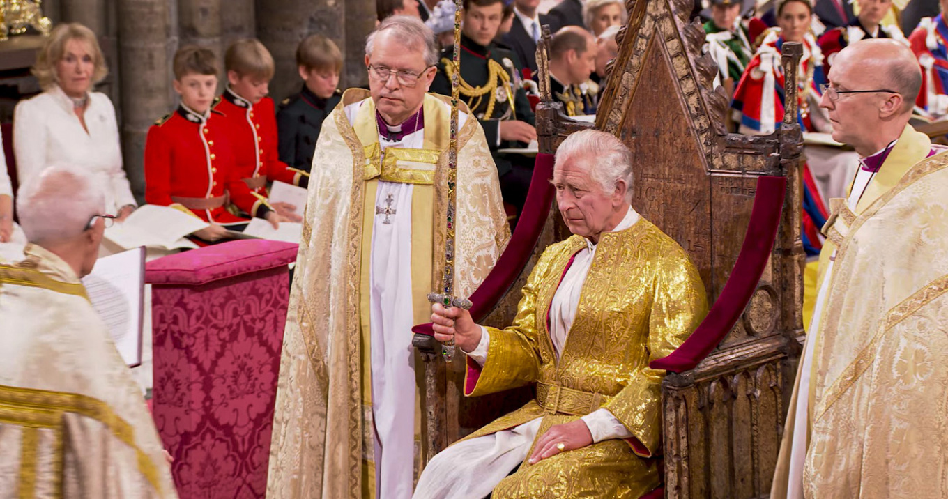 Βρετανία: Ο Κάρολος Γ' στέφθηκε βασιλιάς