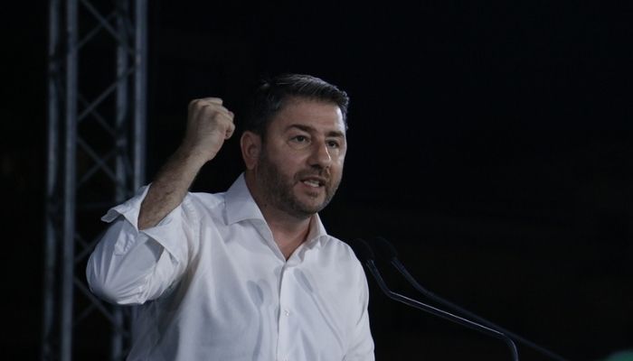 Ανδρουλάκης: «Δεσμεύομαι ότι στις 25 Ιουνίου ξαναπιάνουμε το νήμα της ιστορίας»