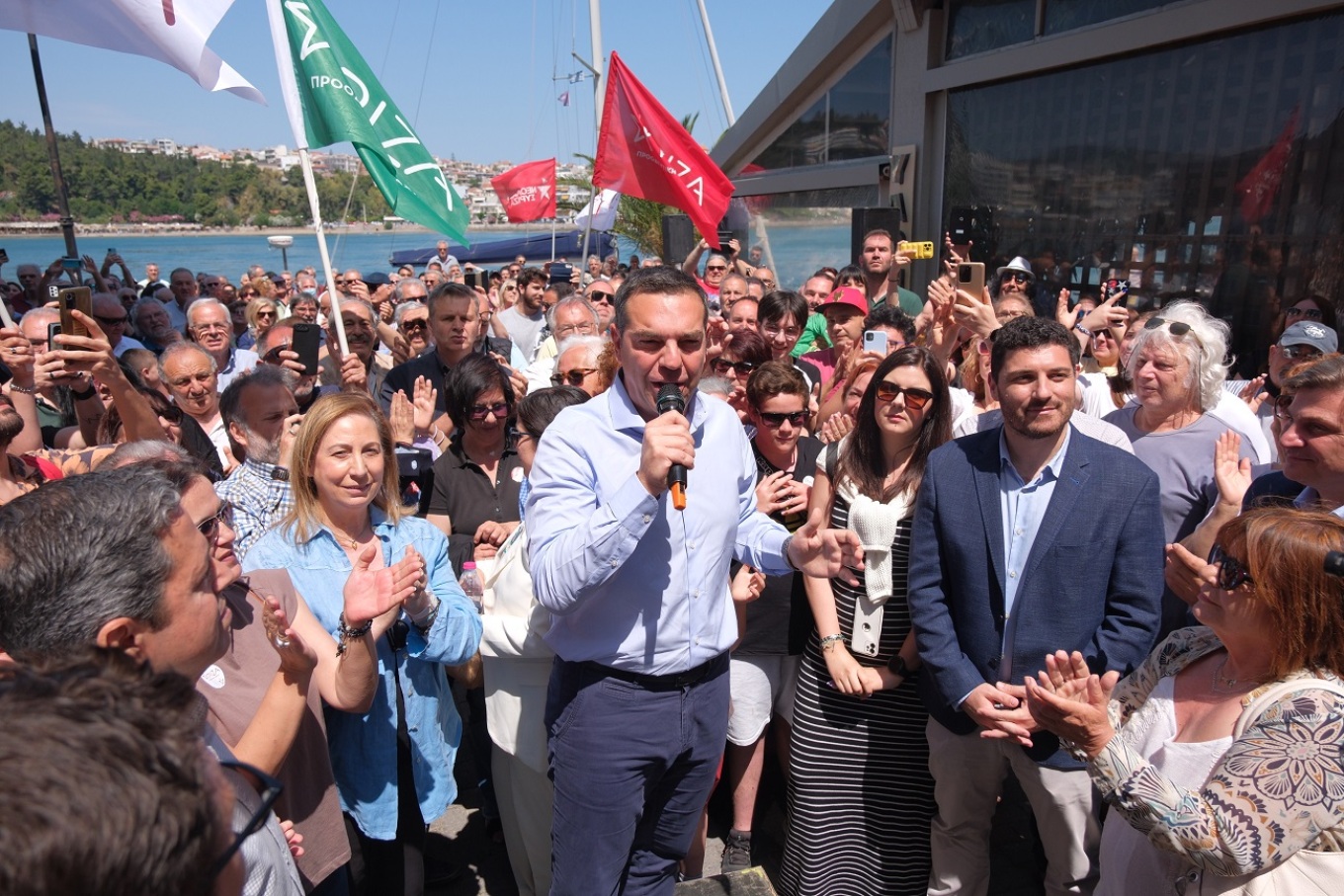 Τσίπρας: «Έχουμε σχέδιο μείωσης των έμμεσων φόρων που λεηλατούν το εισόδημα»