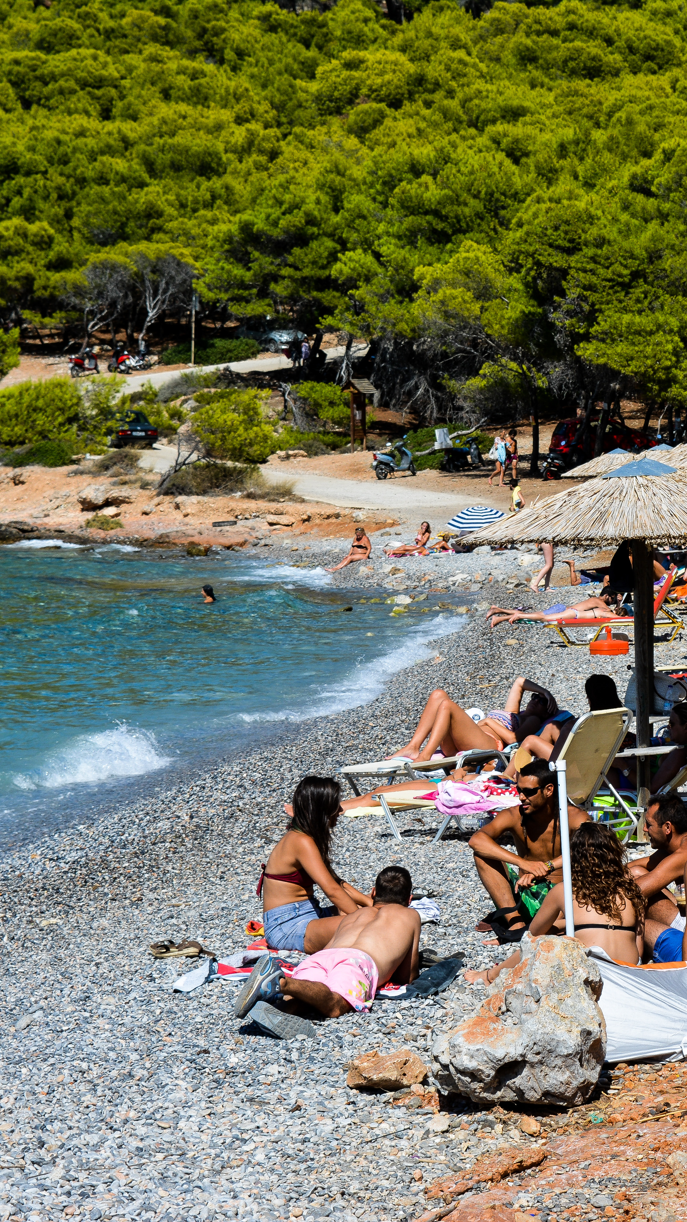 Εξερευνώντας το Αγκίστρι: Το κρυφό στολίδι του Αργοσαρωνικού