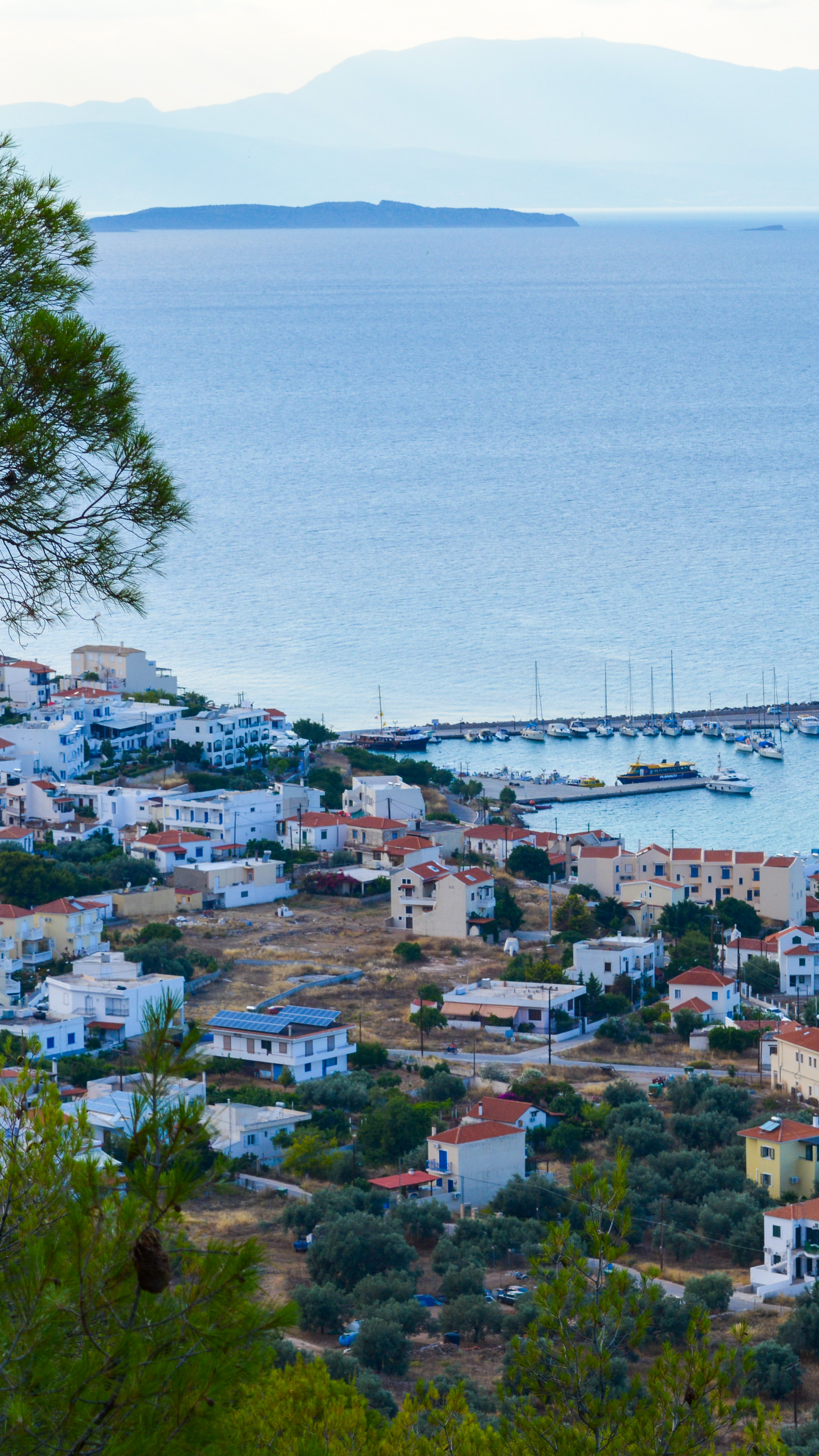 Εξερευνώντας το Αγκίστρι: Το κρυφό στολίδι του Αργοσαρωνικού
