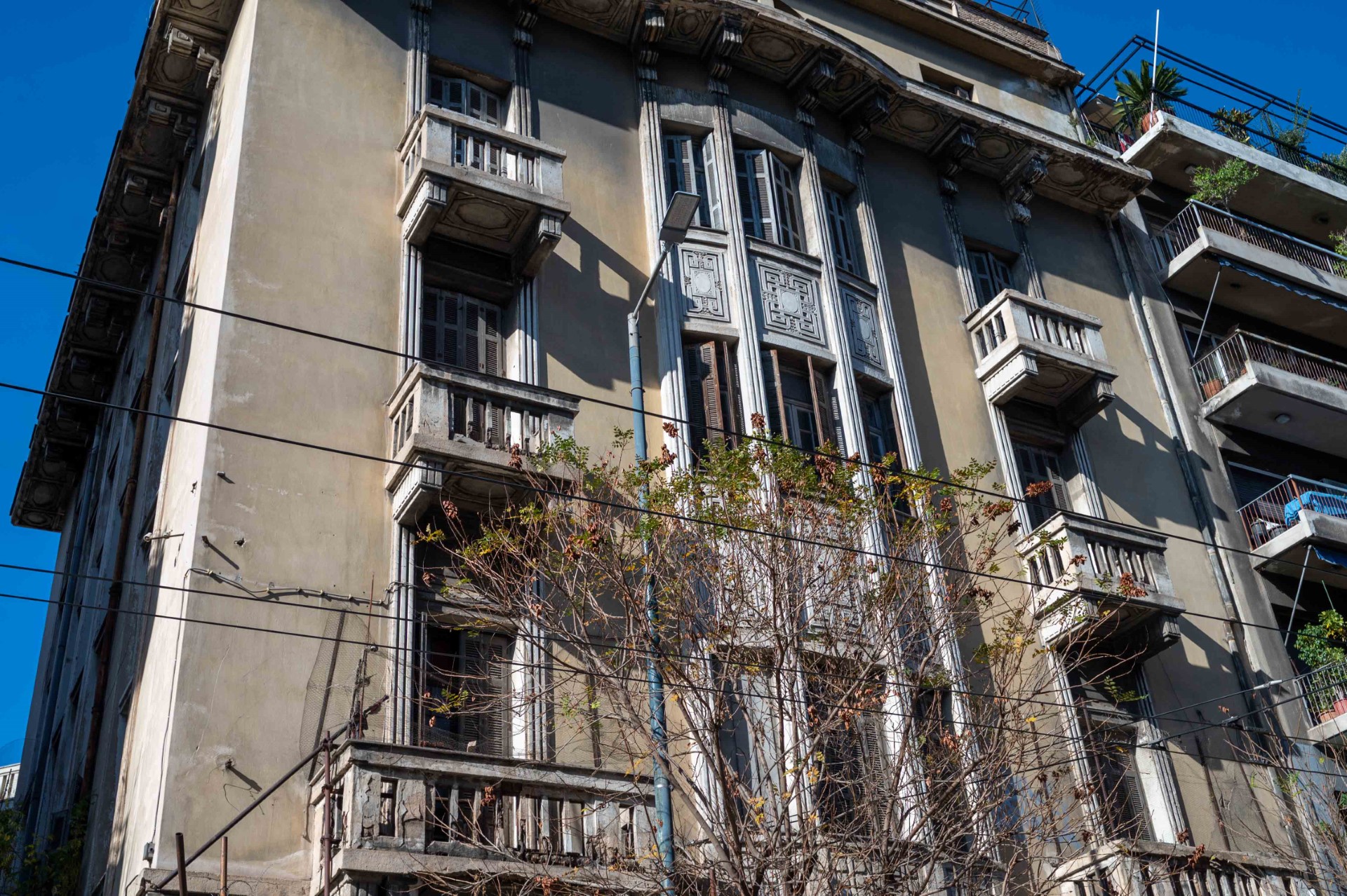 Δήμος Αθηναίων: Προκηρύχθηκε ο διαγωνισμός για την αποκατάσταση του κτιρίου που θα στεγάσει την Ακαδημία Λυρικής Τέχνης «Maria Callas»