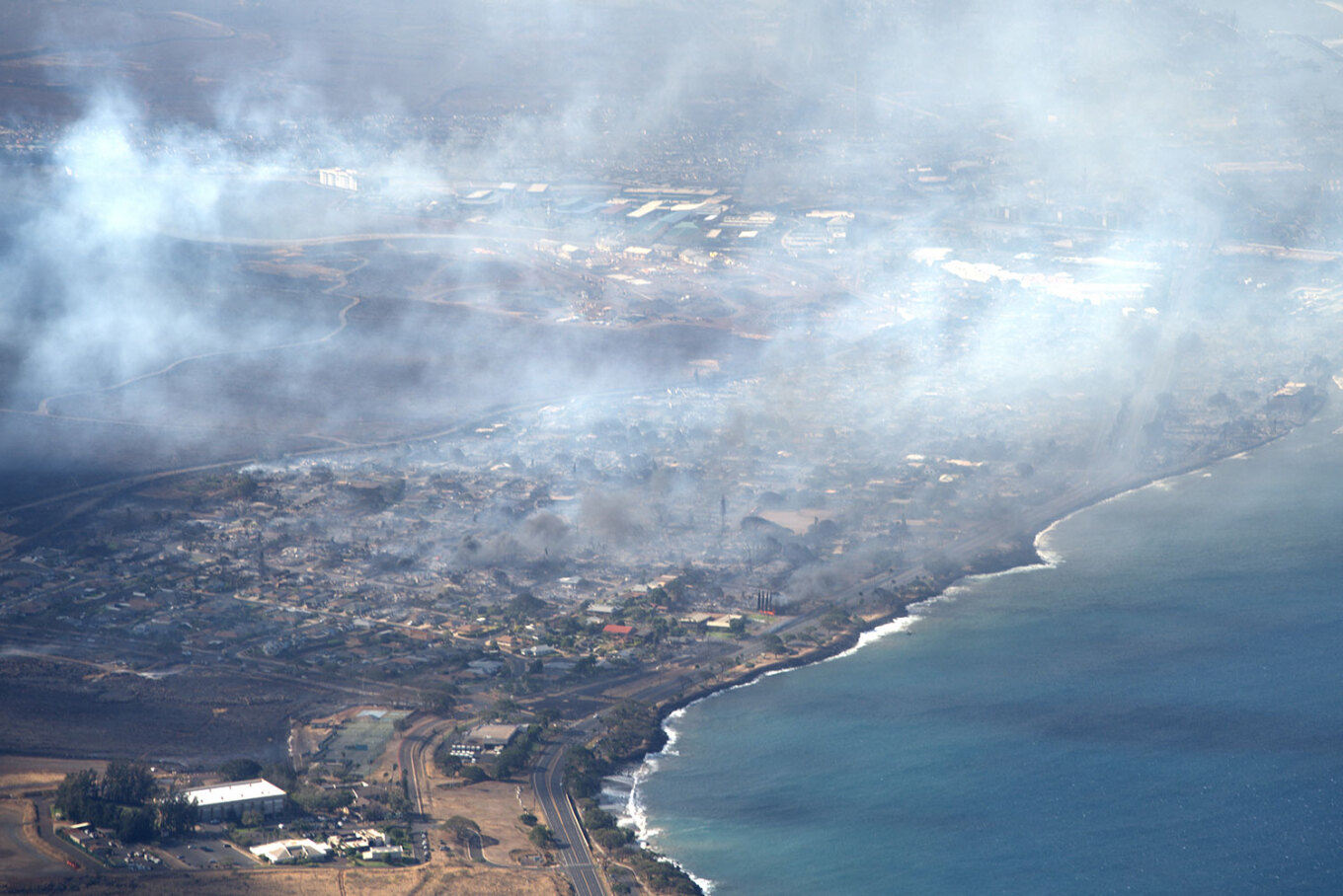 Χαβάη: Τουλάχιστον 36 νεκροί από τις καταστροφικές πυρκαγιές στο Μάουι