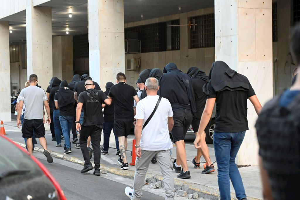 Αλληλοκατηγορούνται Κροάτες και Έλληνες χούλιγκανς μετά την δολοφονία του 29χρονου Μιχάλη