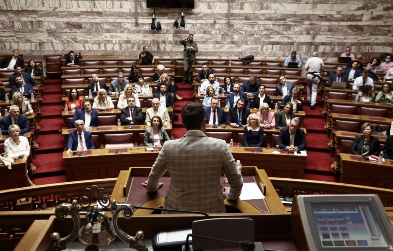 Κοινοβουλευτική Ομάδα ΣΥΡΙΖΑ
