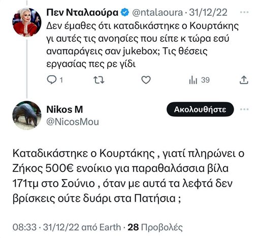 Υπόθεση ΣΥΡΙΖΟτρολ - Γιάννης Κουρτάκης