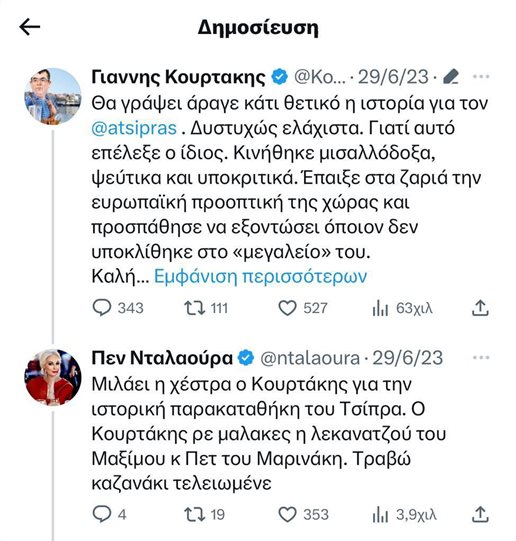 Υπόθεση ΣΥΡΙΖΟτρολ - Γιάννης Κουρτάκης