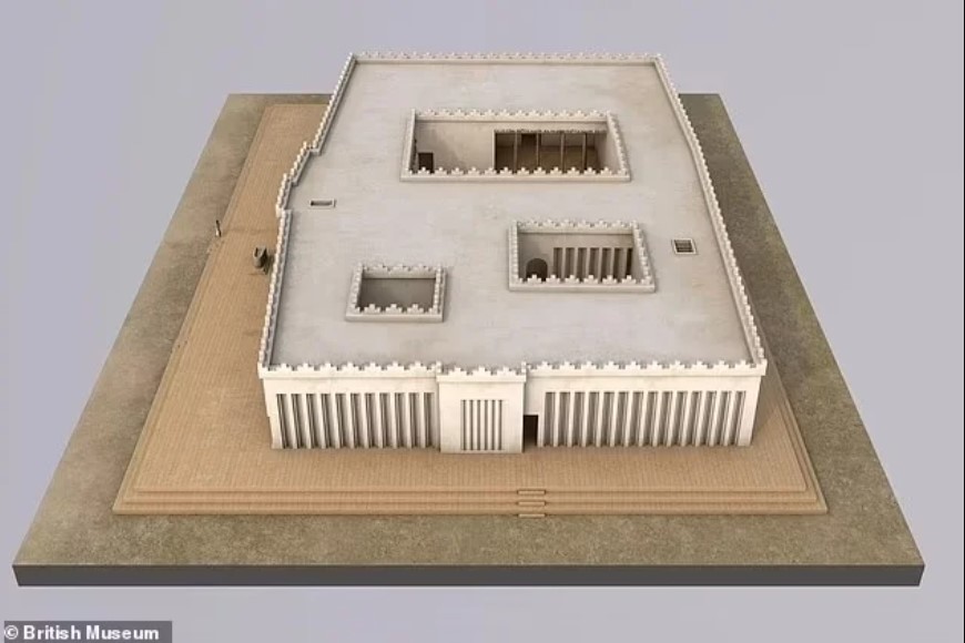 Αρχαιολόγοι ανακάλυψαν ελληνικό ναό του Μεγάλου Αλεξάνδρου