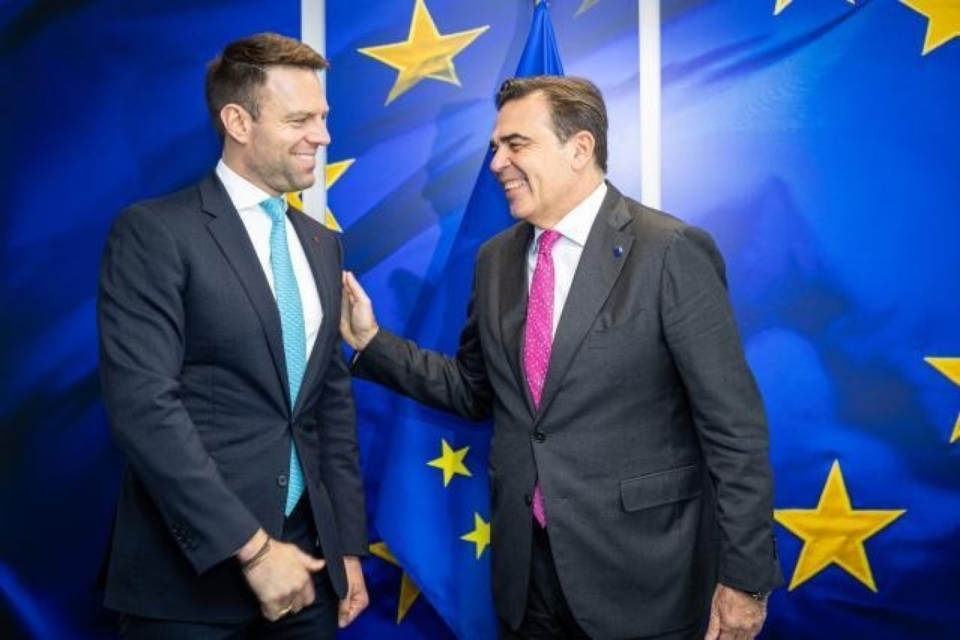 Κασσελάκης: «Ο ΣΥΡΙΖΑ περήφανο και ενεργό μέλος της ευρωομάδας της Αριστεράς και γέφυρα με Σοσιαλιστές και Πράσινους»
