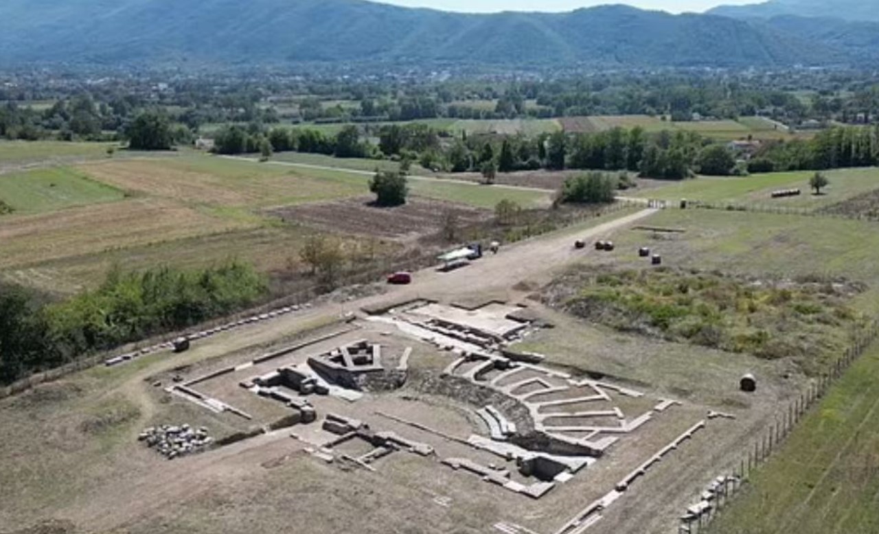 Ανακαλύφθηκε αρχαία πόλη έπειτα από 1.500 χρόνια