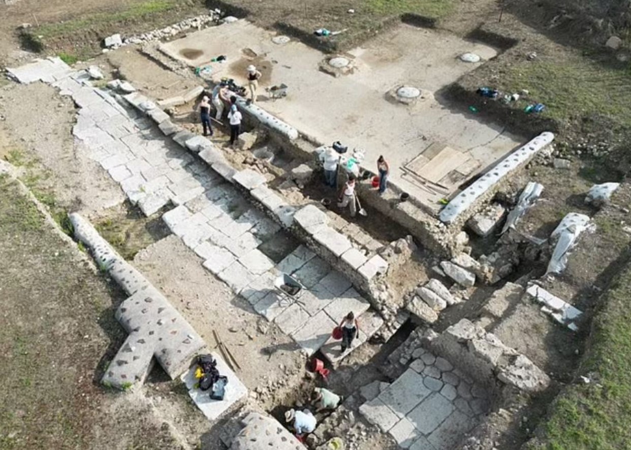 Ανακαλύφθηκε αρχαία πόλη έπειτα από 1.500 χρόνια