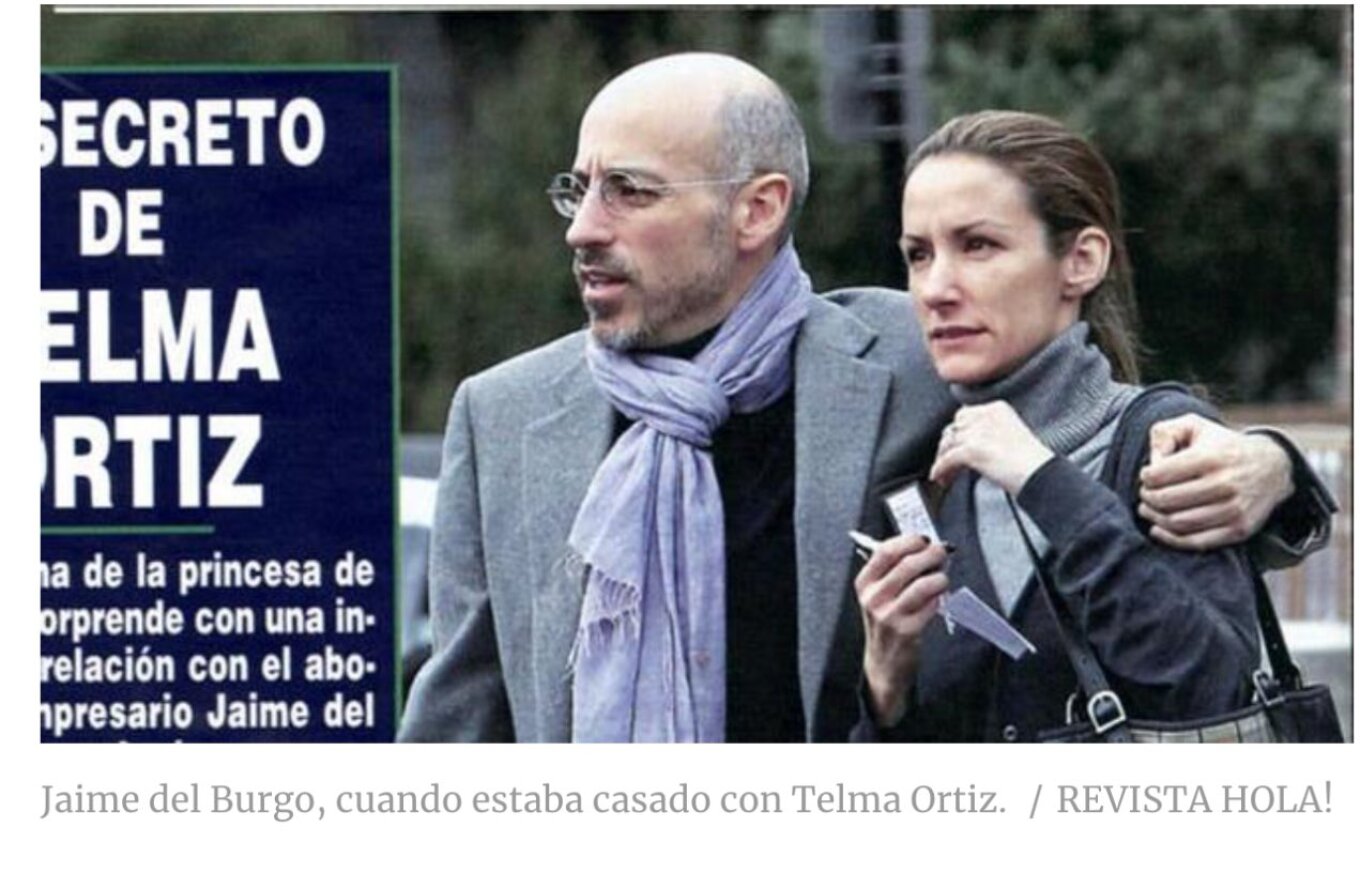 Ισπανία: Είχε η Βασίλισσα Λετίθια δεσμό με τον πρώην κουνιάδο της;