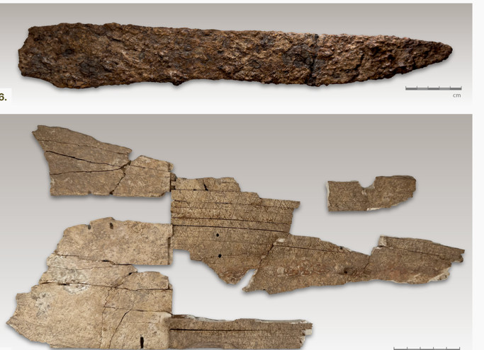 «Αρχαία Τενέα»: Αποκαλύφθηκε τμήμα του Αδριάνειου Υδραγωγείου στο Χιλιομόδι Κορινθίας
