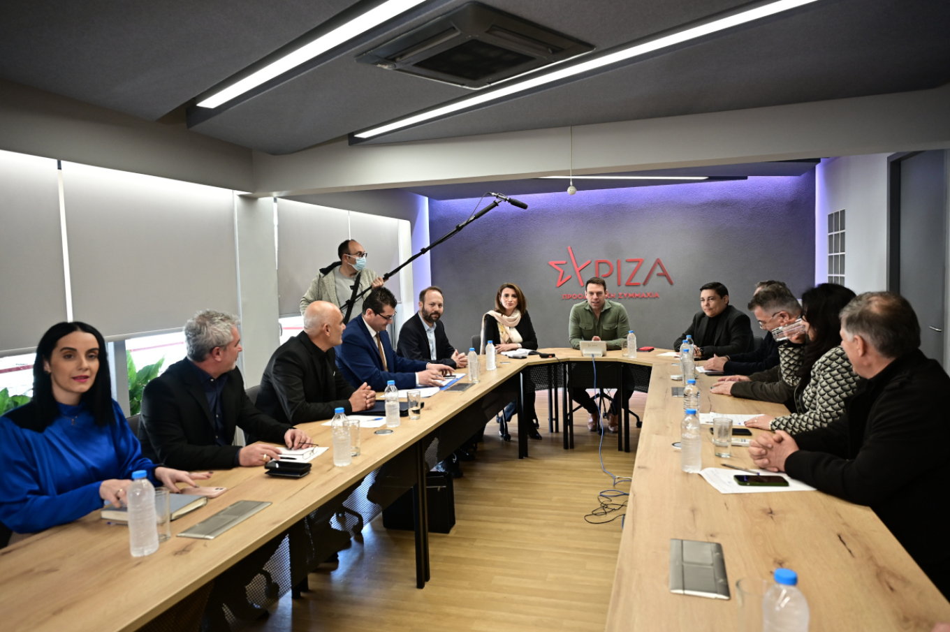 Ο Κασσελάκης προτείνει να μπουν στα σχολεία τα Αλβανικά ως γλώσσα επιλογής
