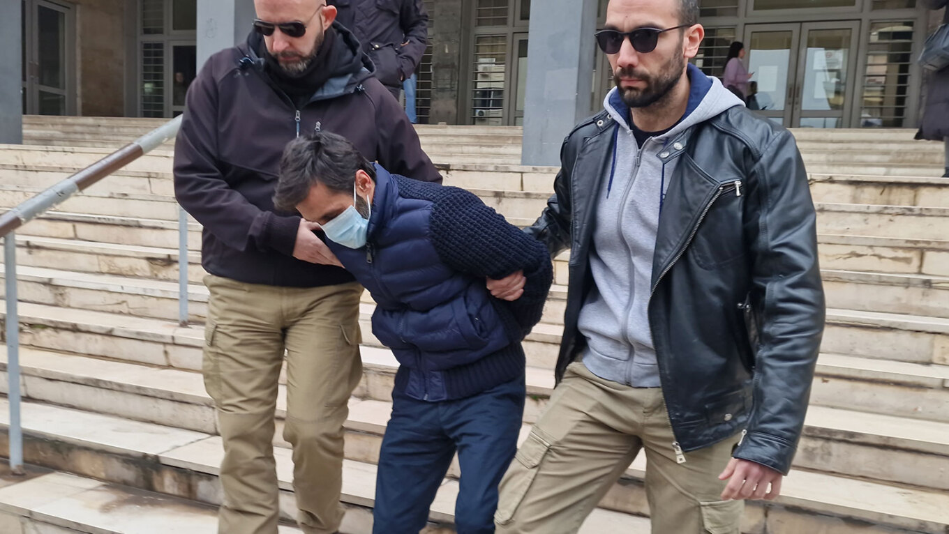 Δολοφονία στη Θεσσαλονίκη: Αλληλοκατηγορούνται ο 39χρονος σύντροφος της Γεωργίας και ο 34χρονος φίλος του