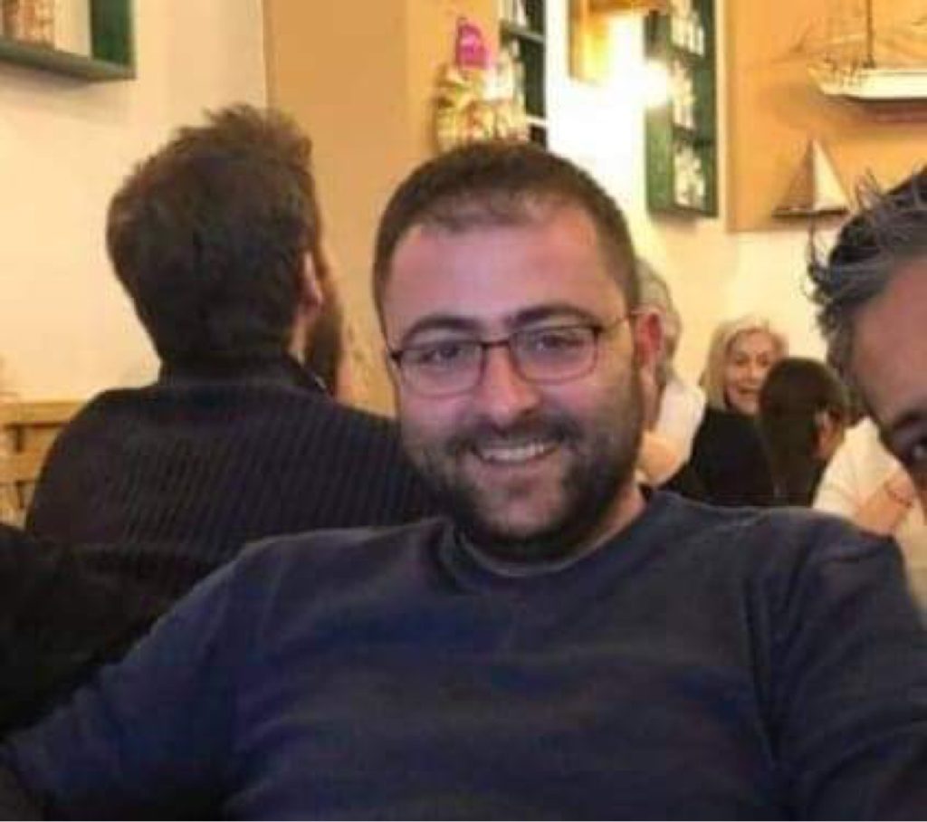 Έγκλημα στη Χαλκίδα: Τον Δημήτρη Σούρα διόρισε ως τεχνικό Σύμβουλο η οικογένεια του 43χρονου