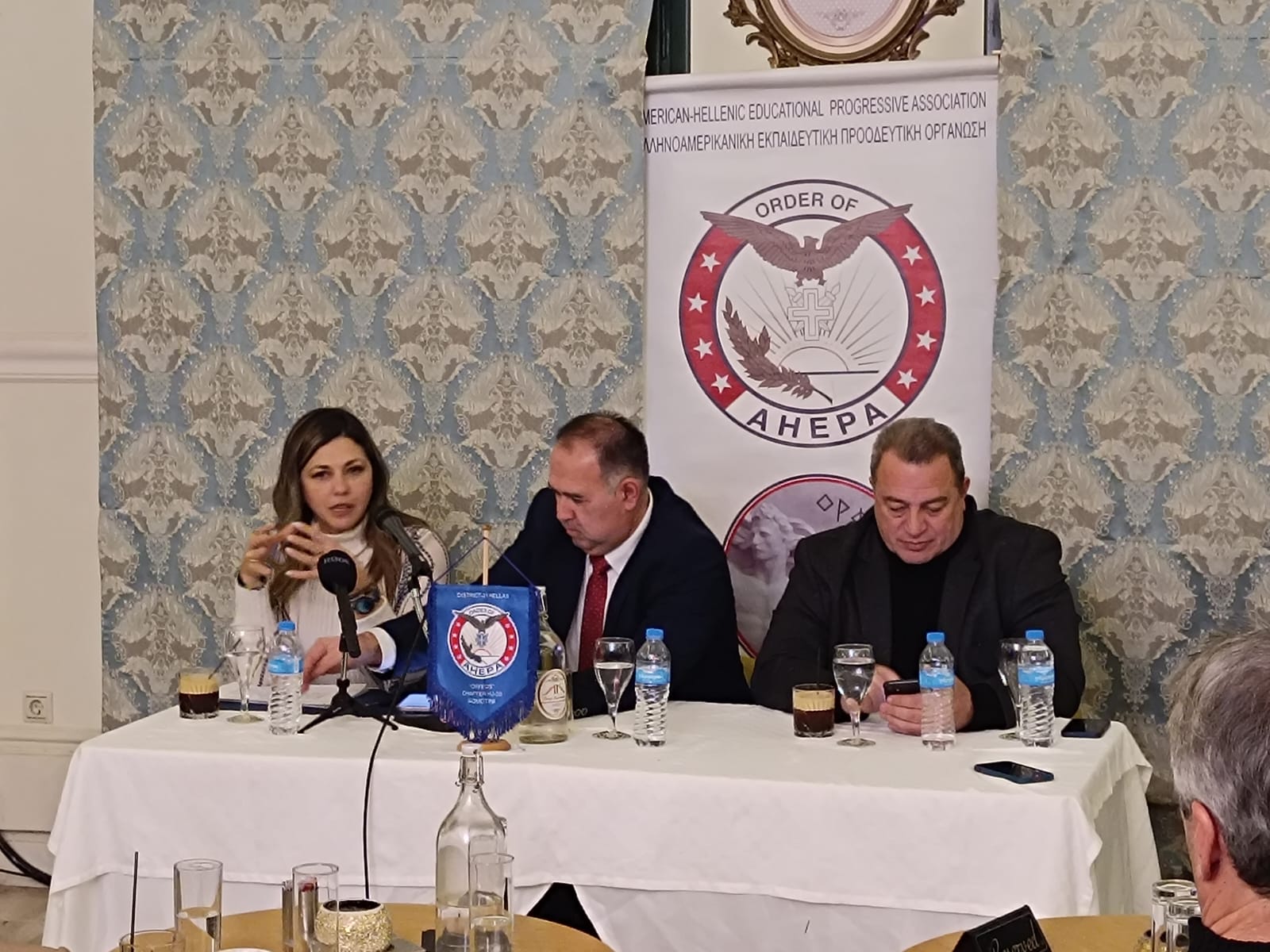 Ζαχαράκη: Αρχίσαμε το διάλογο για το δημογραφικό από την Κομοτηνή, την «Εθνική Πρωτεύουσα Νεολαίας» για το 2024