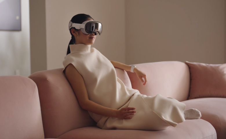 Apple Vision Pro: Τα νέα γυαλιά μεικτής πραγματικότητας