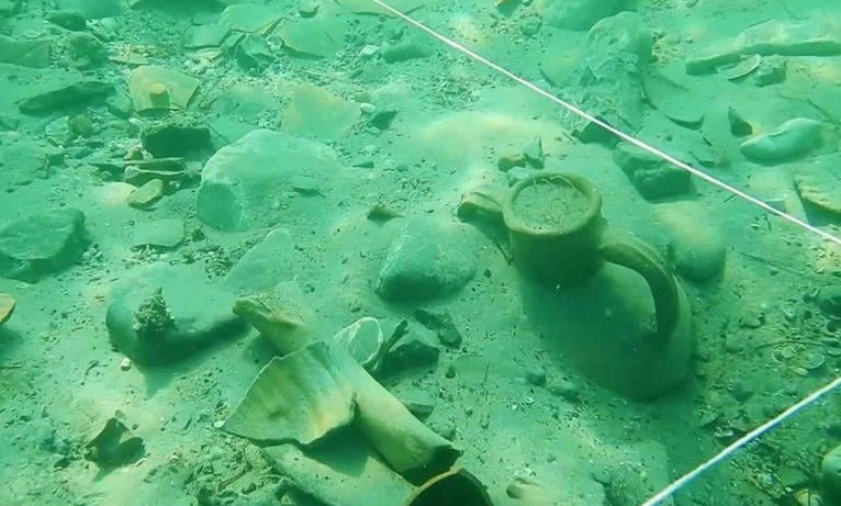 Μαύρη Θάλασσα: Η πρώτη υποβρύχια ανασκαφή αποκάλυψε λιμάνι με αρχαιοελληνικό όνομα