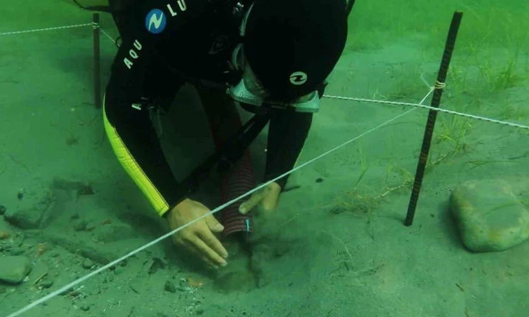 Μαύρη Θάλασσα: Η πρώτη υποβρύχια ανασκαφή αποκάλυψε λιμάνι με αρχαιοελληνικό όνομα