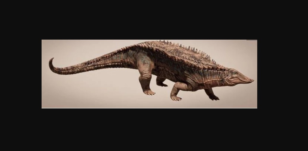 Ανακαλύφθηκε ο νέος είδος δεινοσαύρου που έμοιαζε με κροκόδειλο (εικόνες)