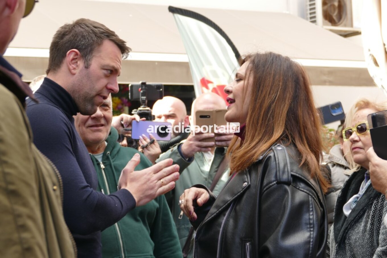 Στην Τρίπολη για την Τσικνοπέμπτη ο Κασσελάκης