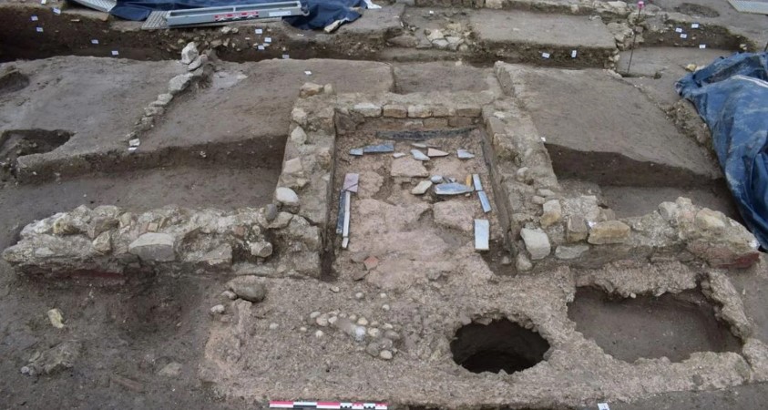 Ανακαλύφθηκαν 1.430 αρχαίοι ρωμαϊκοί τάφοι