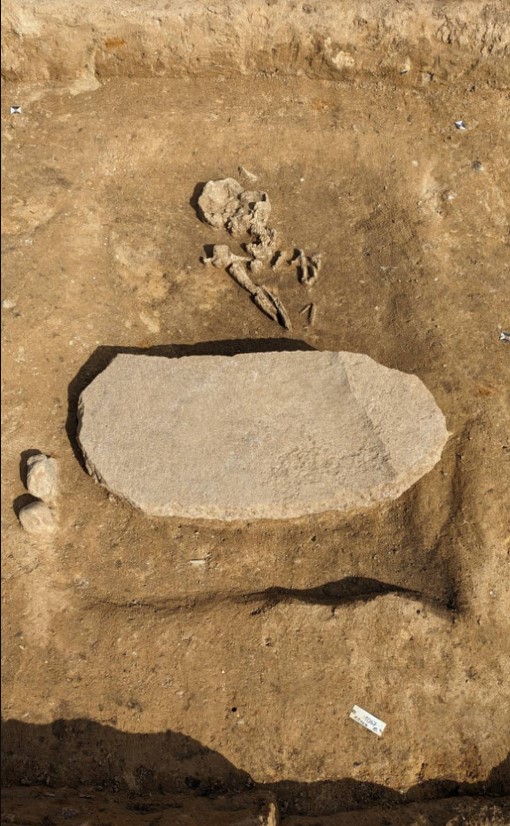 Aνακάλυψαν τάφο για «ζόμπι» ηλικίας 4.200 ετών