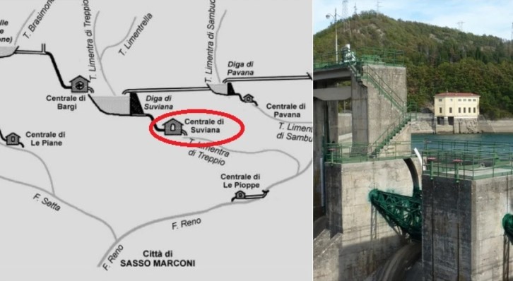 Ιταλία: Έκρηξη σε κέντρο παραγωγής υδροηλεκτρικής ενέργειας