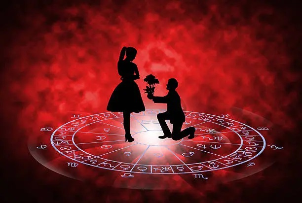 astrology couple