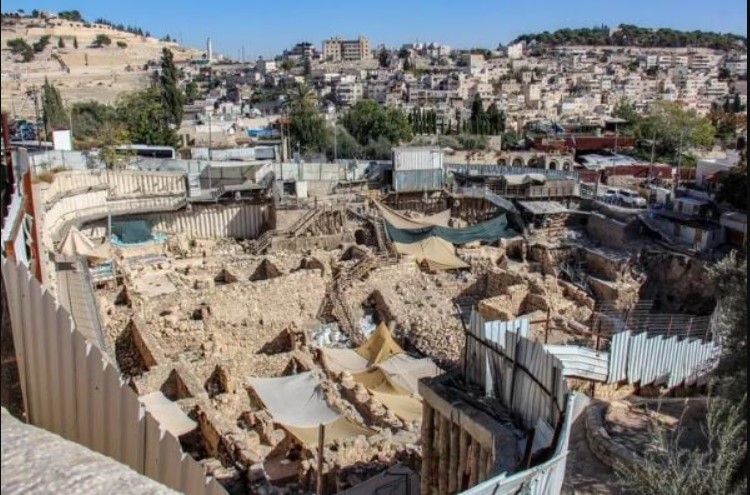 Ιερουσαλήμ: Τι αποκαλύπτει ο ραδιοάνθρακας για την ιστορία της περιοχής