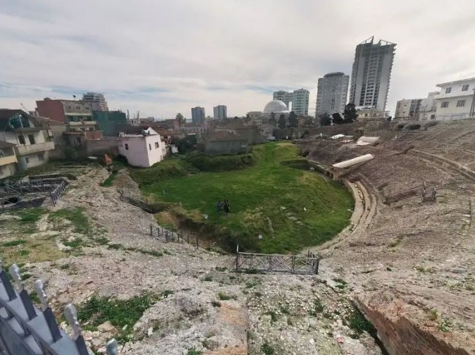 Ανακαλύφθηκε αρχαία βίλα σε πόλη που ίδρυσαν Έλληνες