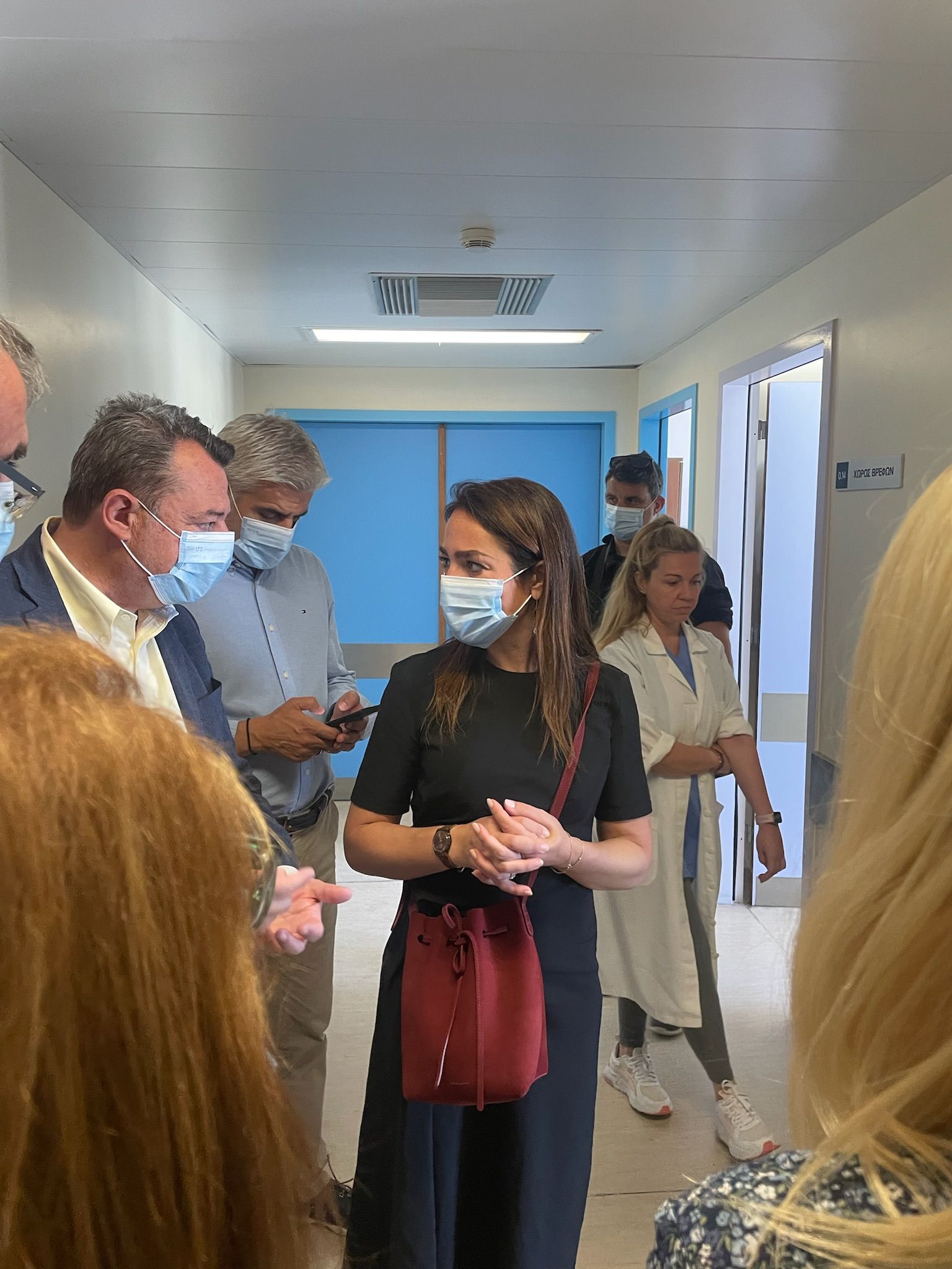 Νέα Δημοκρατία: Επίσκεψη κλιμακίου στη Νάξο