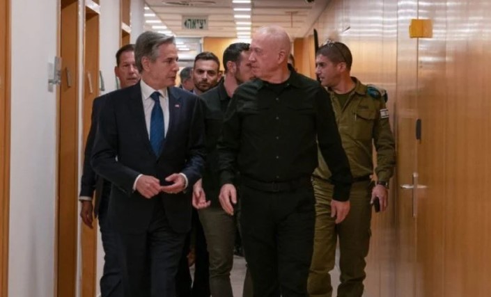 Μπλίνκεν γκάλαντ