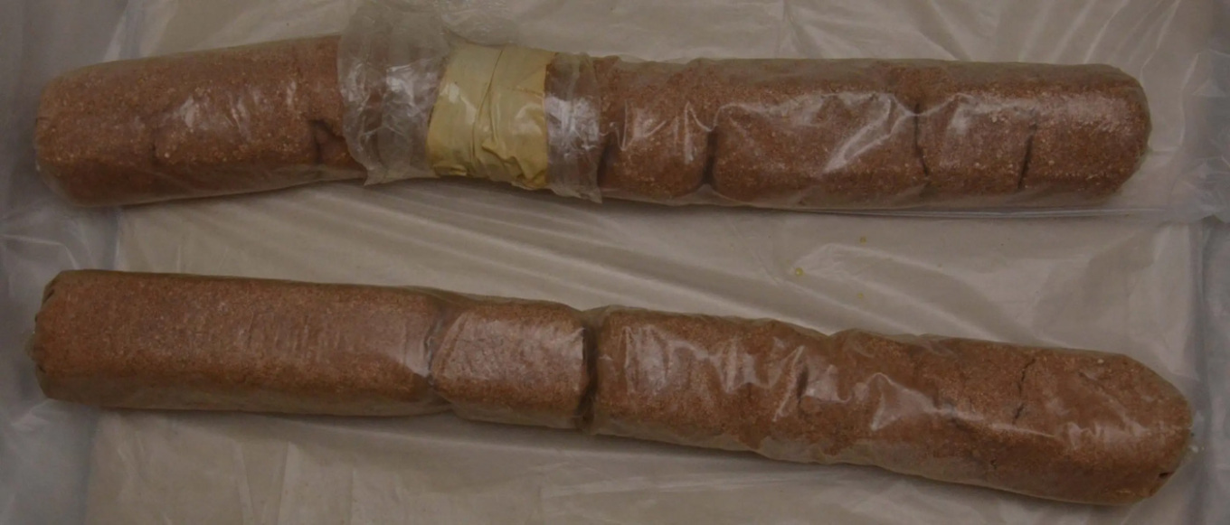 Το οπλοστάσιο που εντοπίστηκε στη γιάφκα στο Παγκράτι