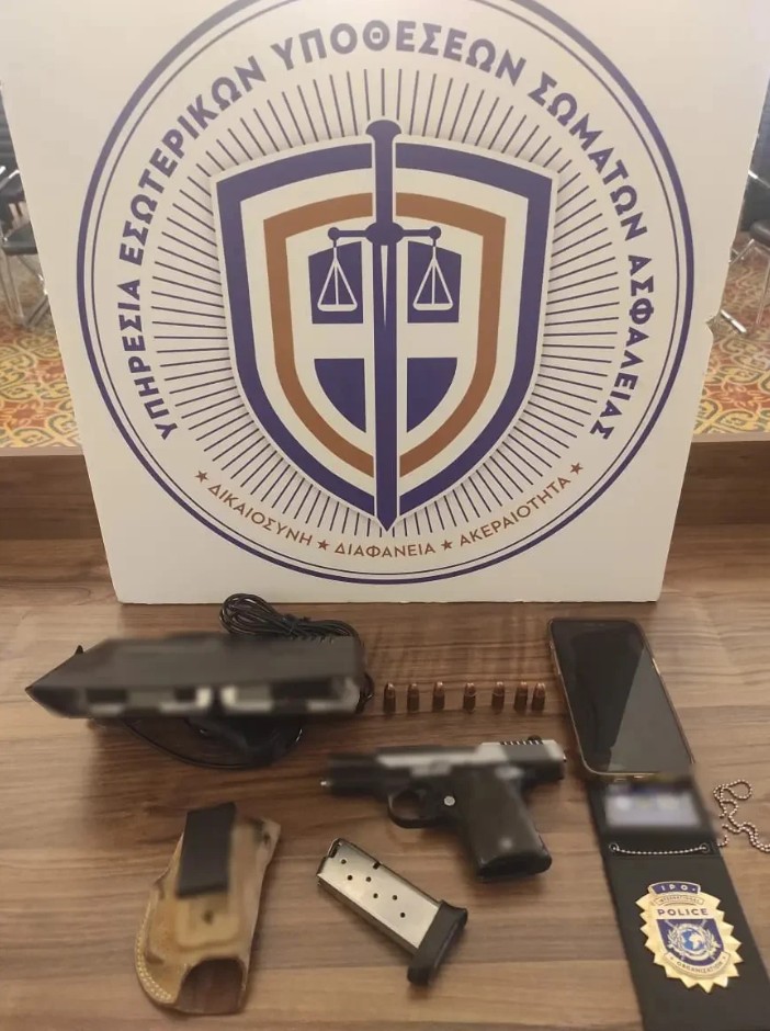 Συνελήφθη εντεταλμένος σε Δήμο της Αττικής 