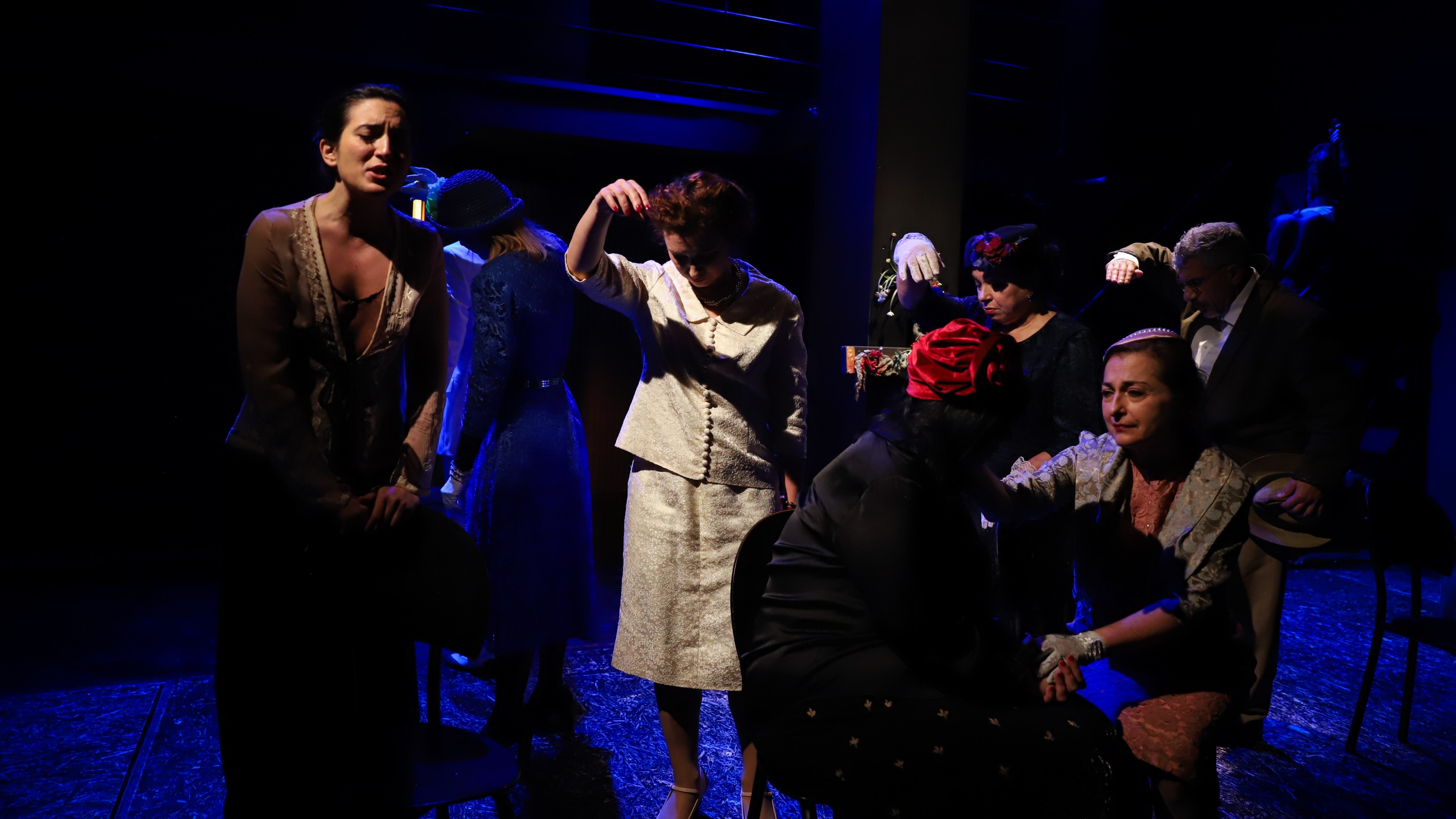 «Η πόλη στην άλλη όχθη» στο Θέατρο Αθηναϊκή Σκηνή